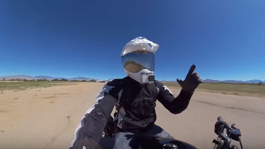Why motorcycles are better than cars